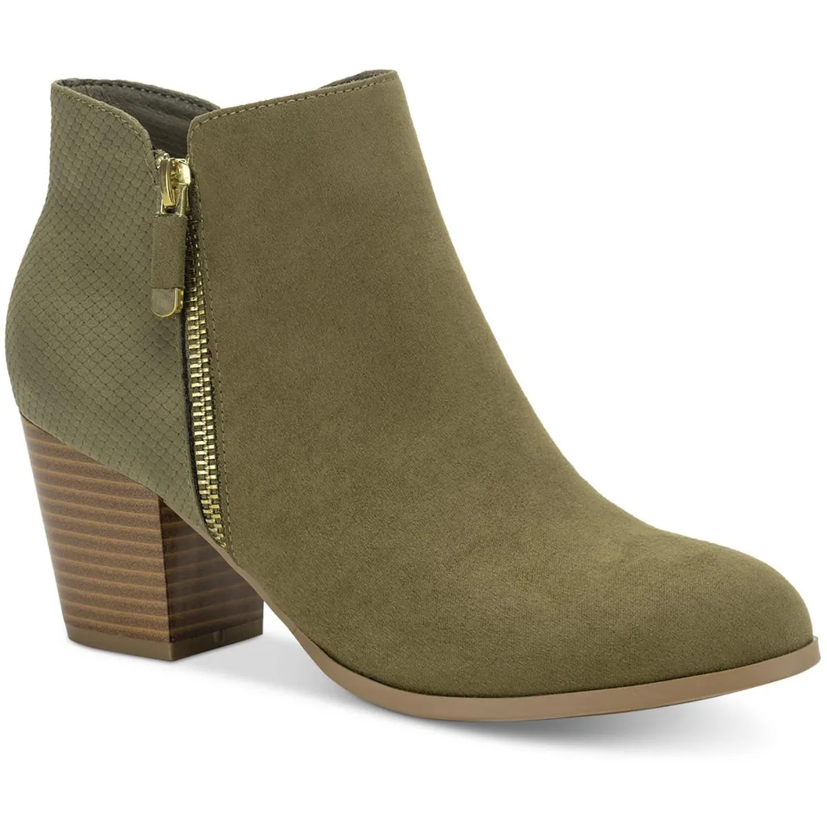 Reformation Masrina Womens Booties