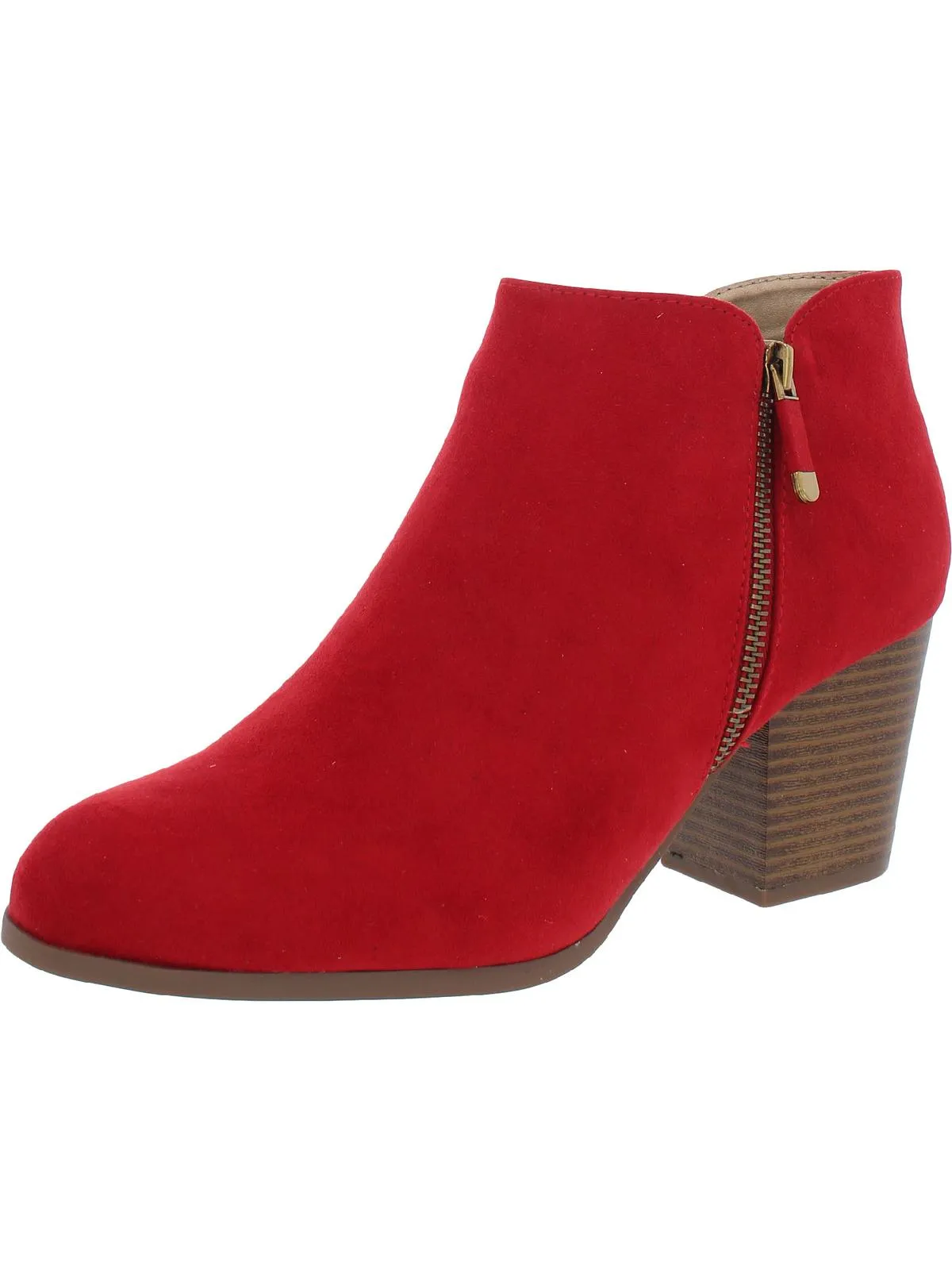 Reformation Masrina Womens Booties
