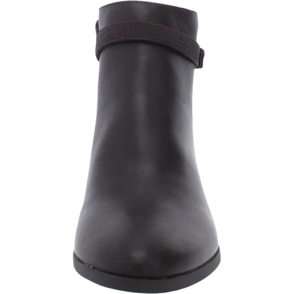 Reformation Pixxy Womens Solid Booties Dress Boots