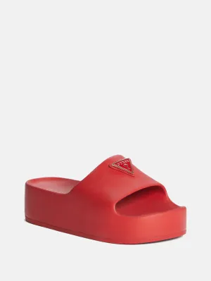 Reformation Plats Platform Pool Slides