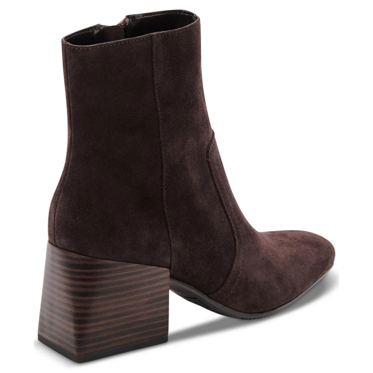 Reformation Tora Womens Suede Booties Ankle Boots