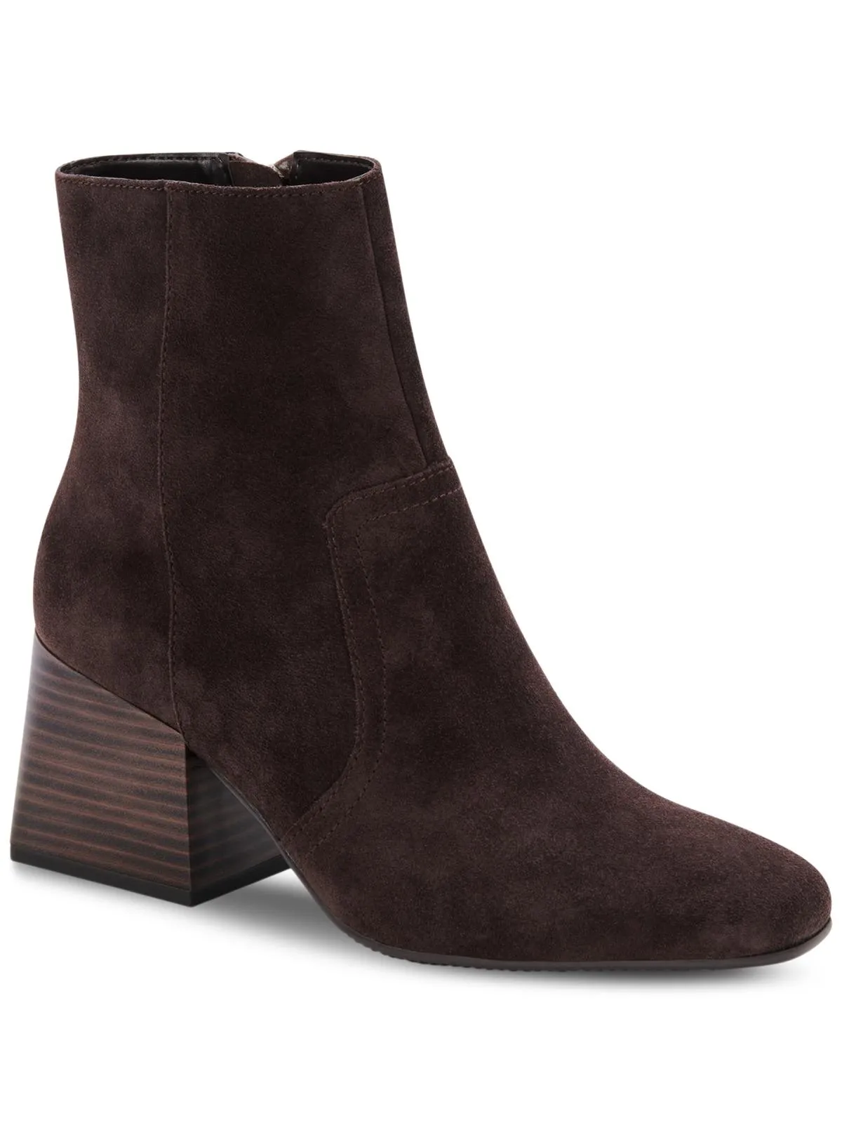 Reformation Tora Womens Suede Booties Ankle Boots