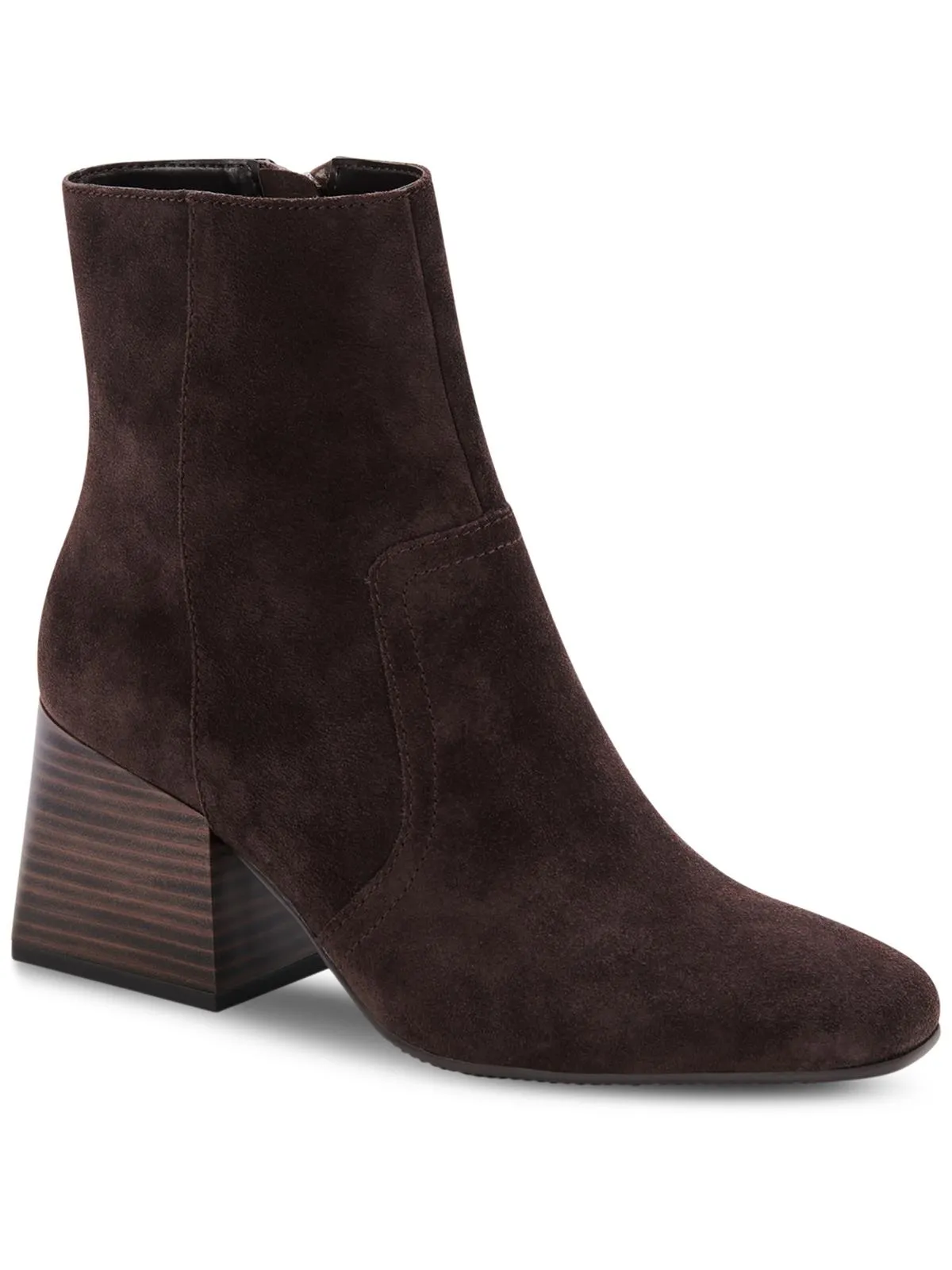 Reformation Tora Womens Suede Booties Ankle Boots