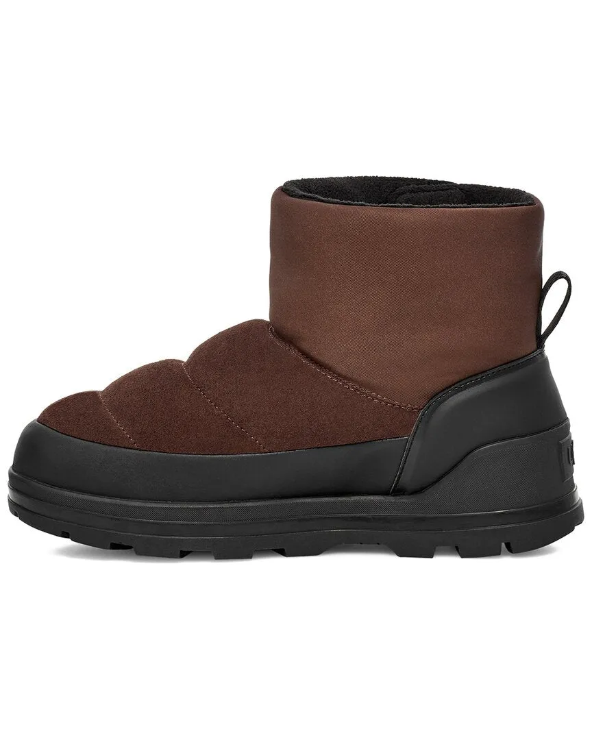 Reformation UGG Classic Klamath Mini Suede Classic Boot