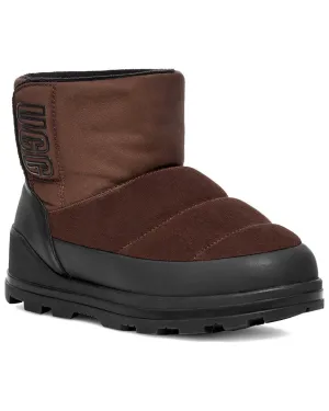 Reformation UGG Classic Klamath Mini Suede Classic Boot