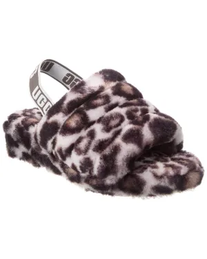 Reformation UGG Fluff Yeah Slide