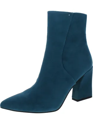 Reformation Vesi  Womens Ankle Booties
