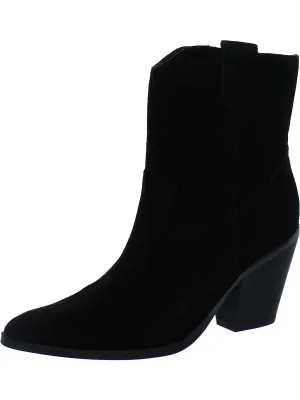 Reformation Winder  Womens Zipper Booties