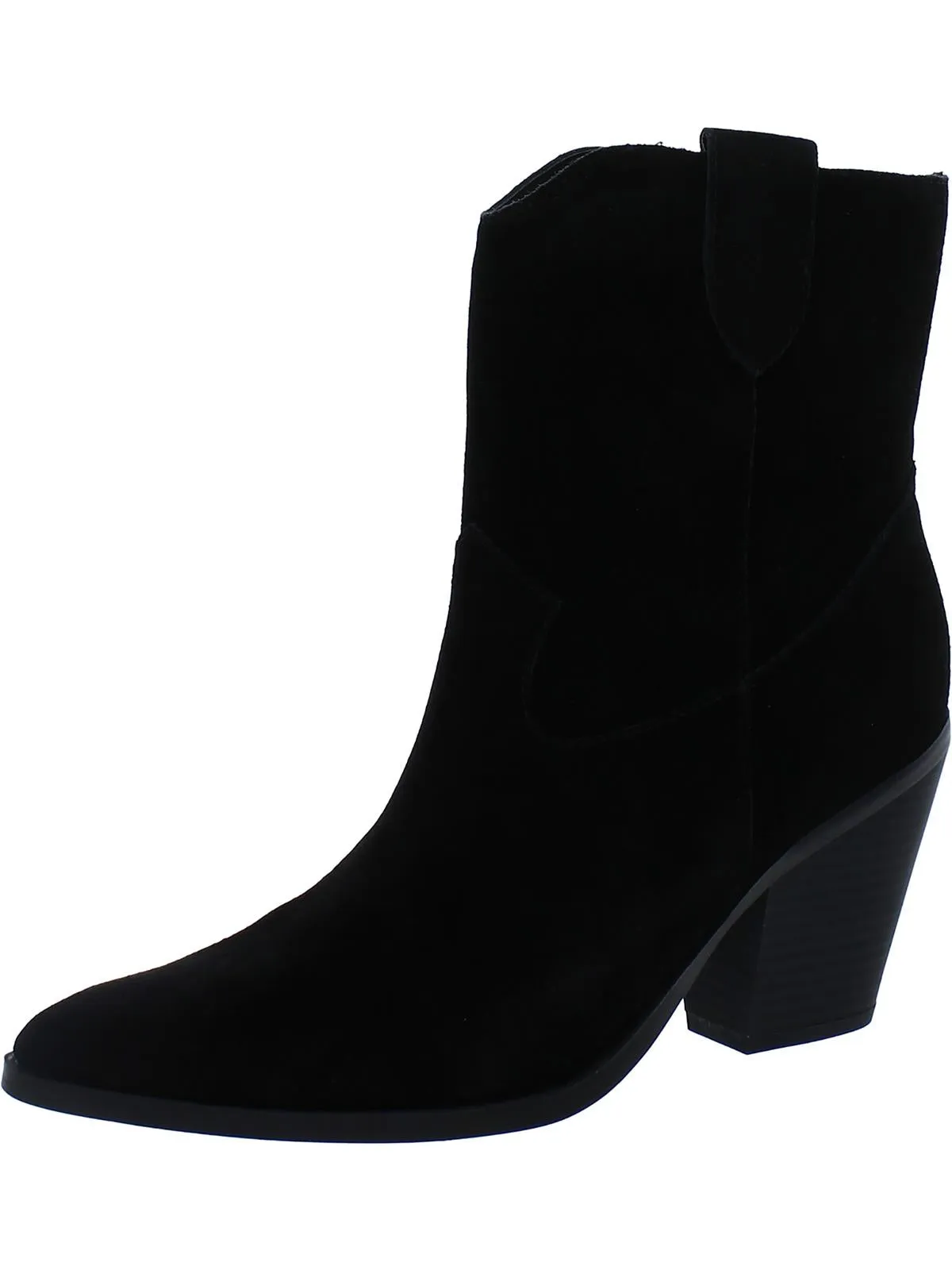 Reformation Winder  Womens Zipper Booties