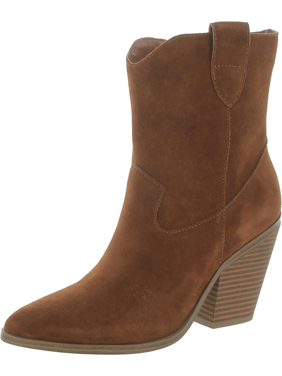 Reformation Winder  Womens Zipper Booties