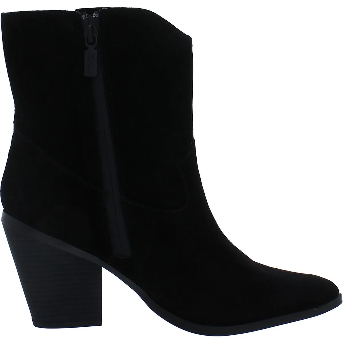 Reformation Winder  Womens Zipper Booties