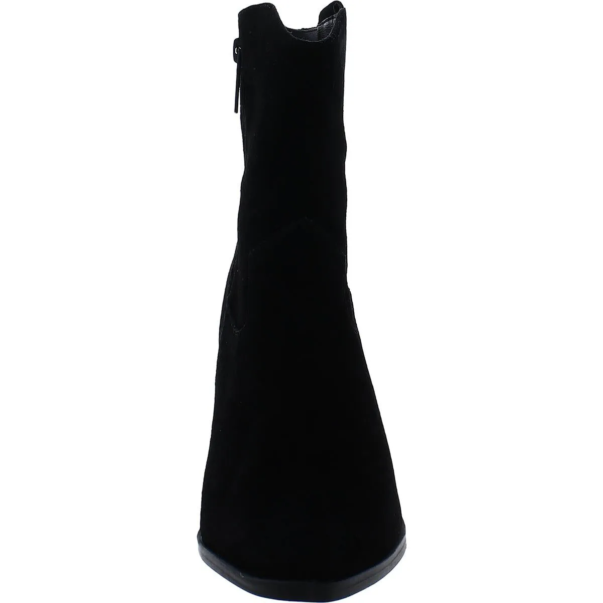 Reformation Winder  Womens Zipper Booties