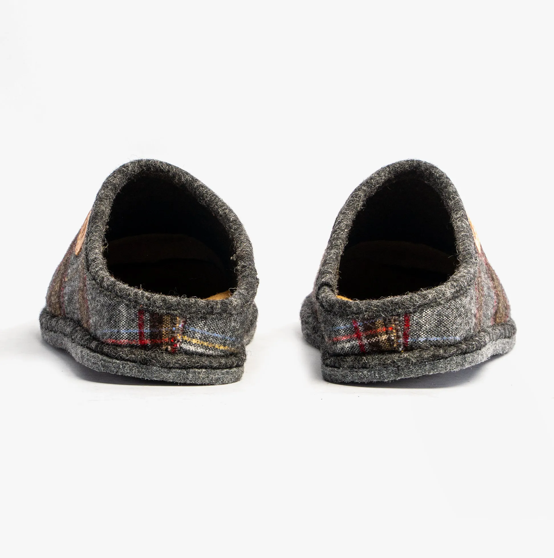 Rohde 6821-83 Womens Mules Graphite