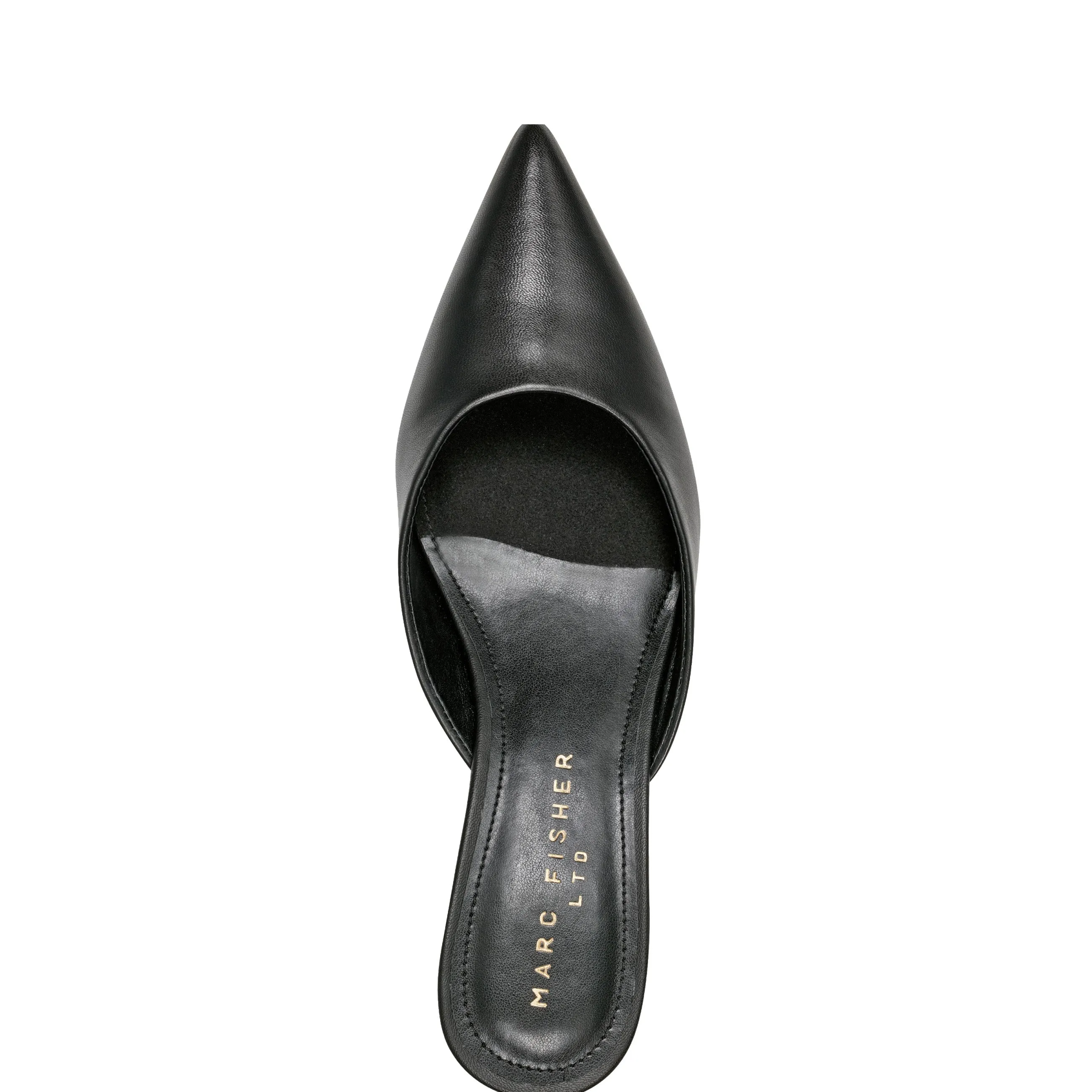 Rosa Heeled Mule