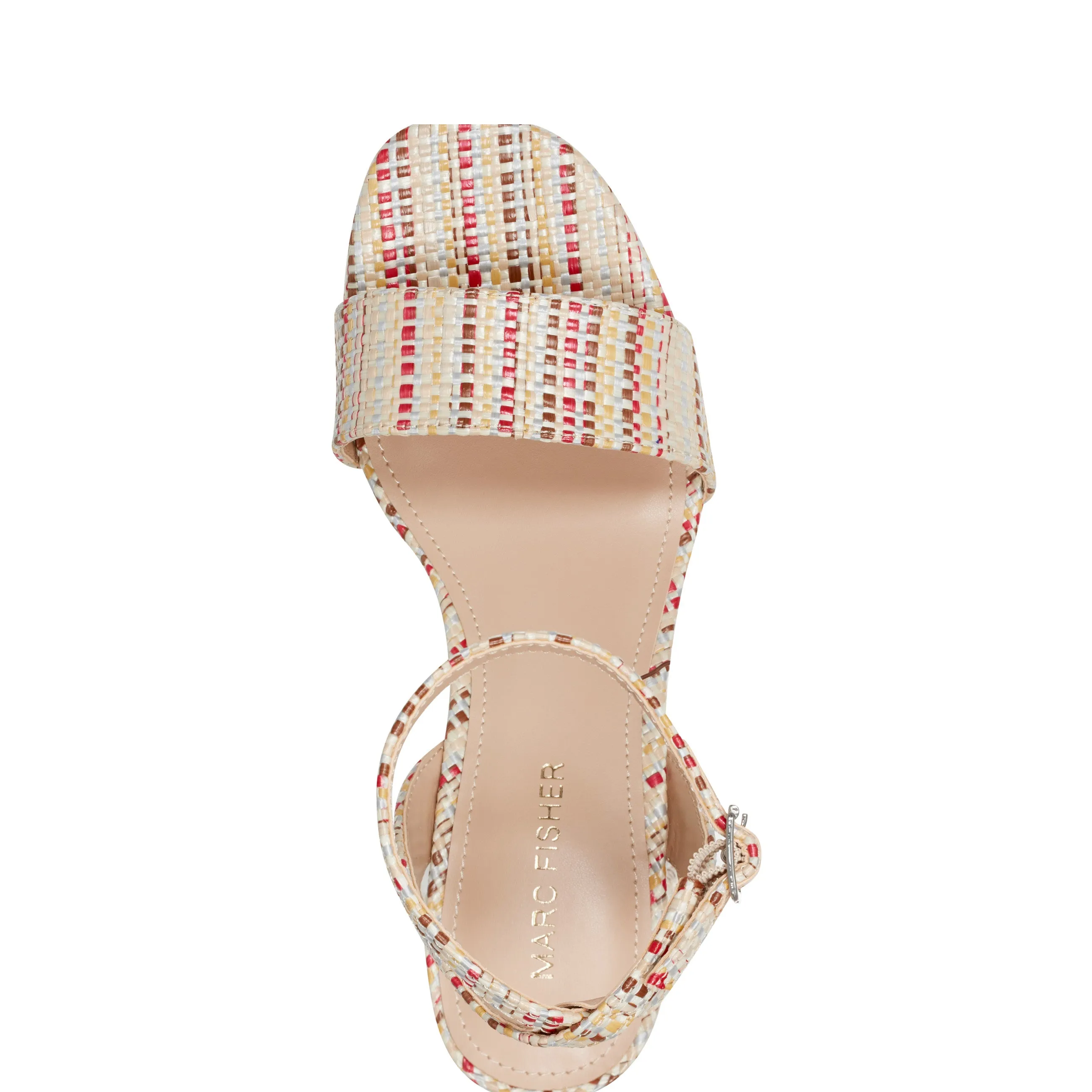 Sadel Platform Sandal
