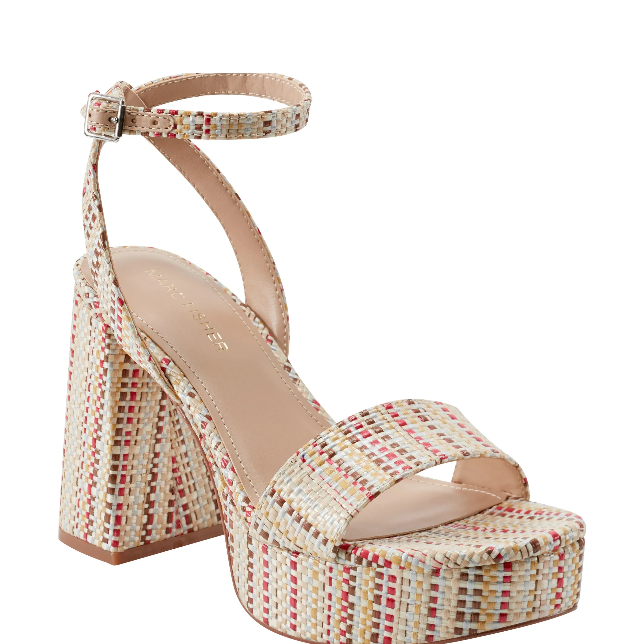 Sadel Platform Sandal