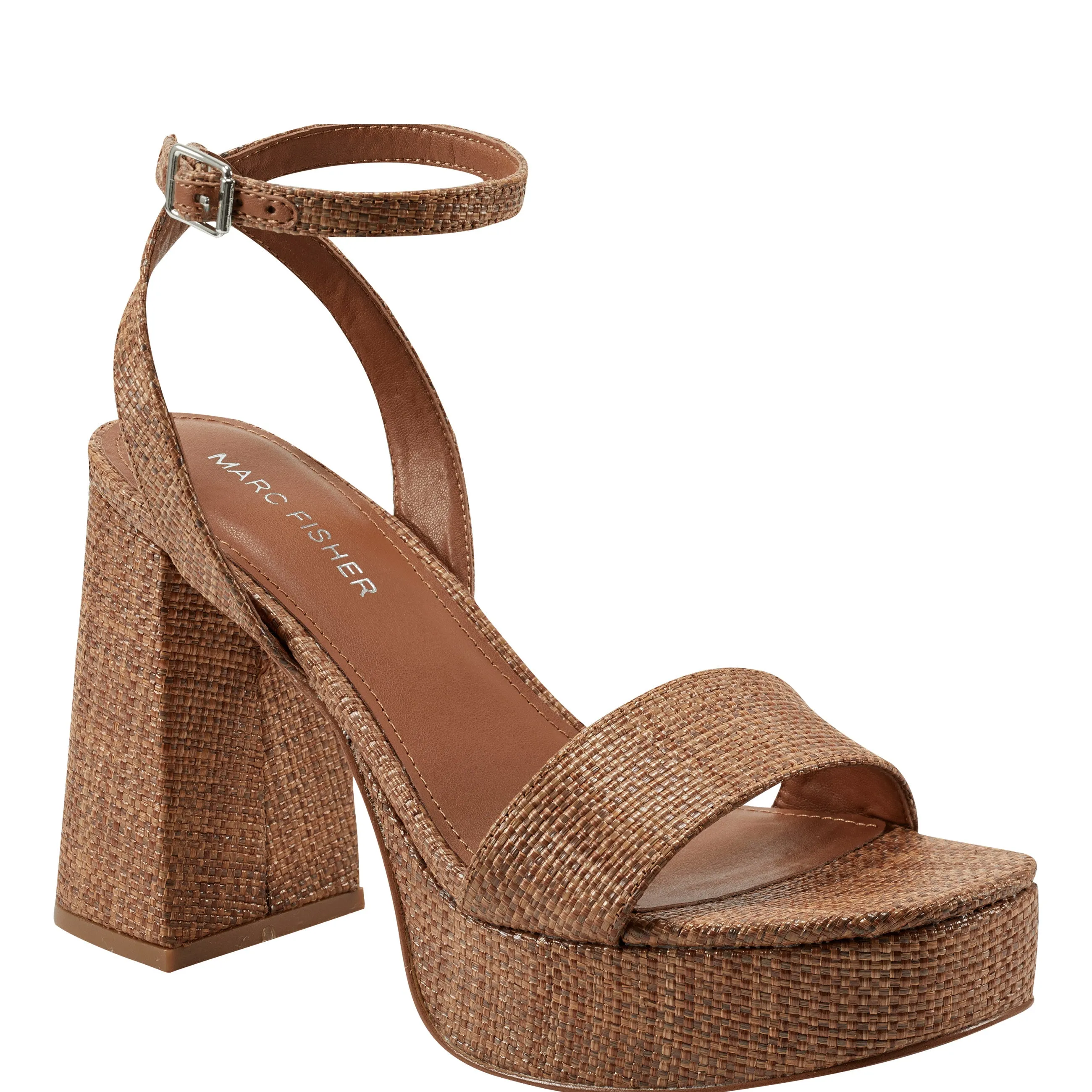 Sadel Platform Sandal