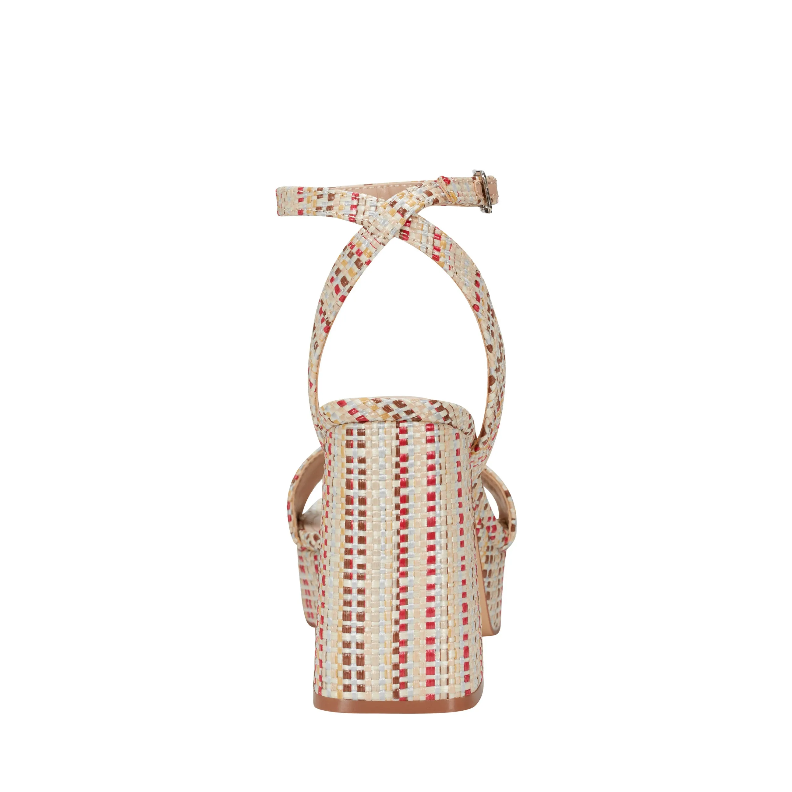 Sadel Platform Sandal