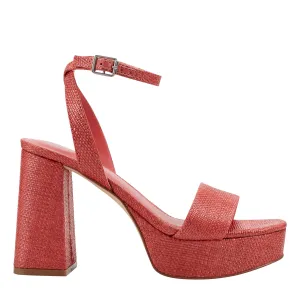 Sadel Platform Sandal