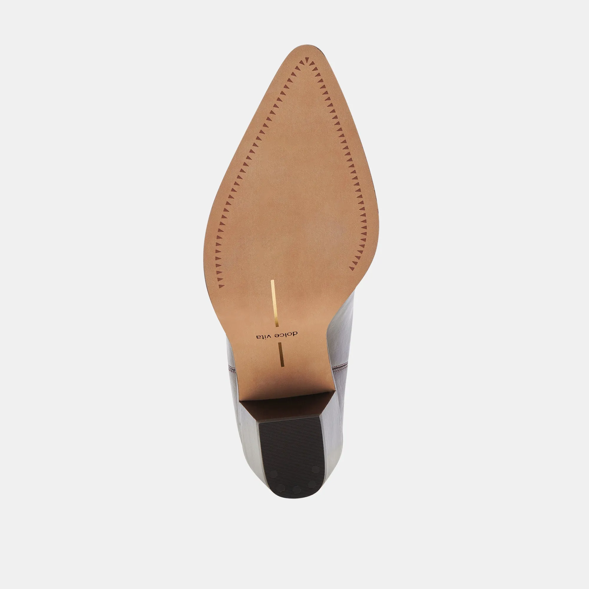 SHADIE H2O BOOTIES MULBERRY CRINKLE PATENT Dolce Vita