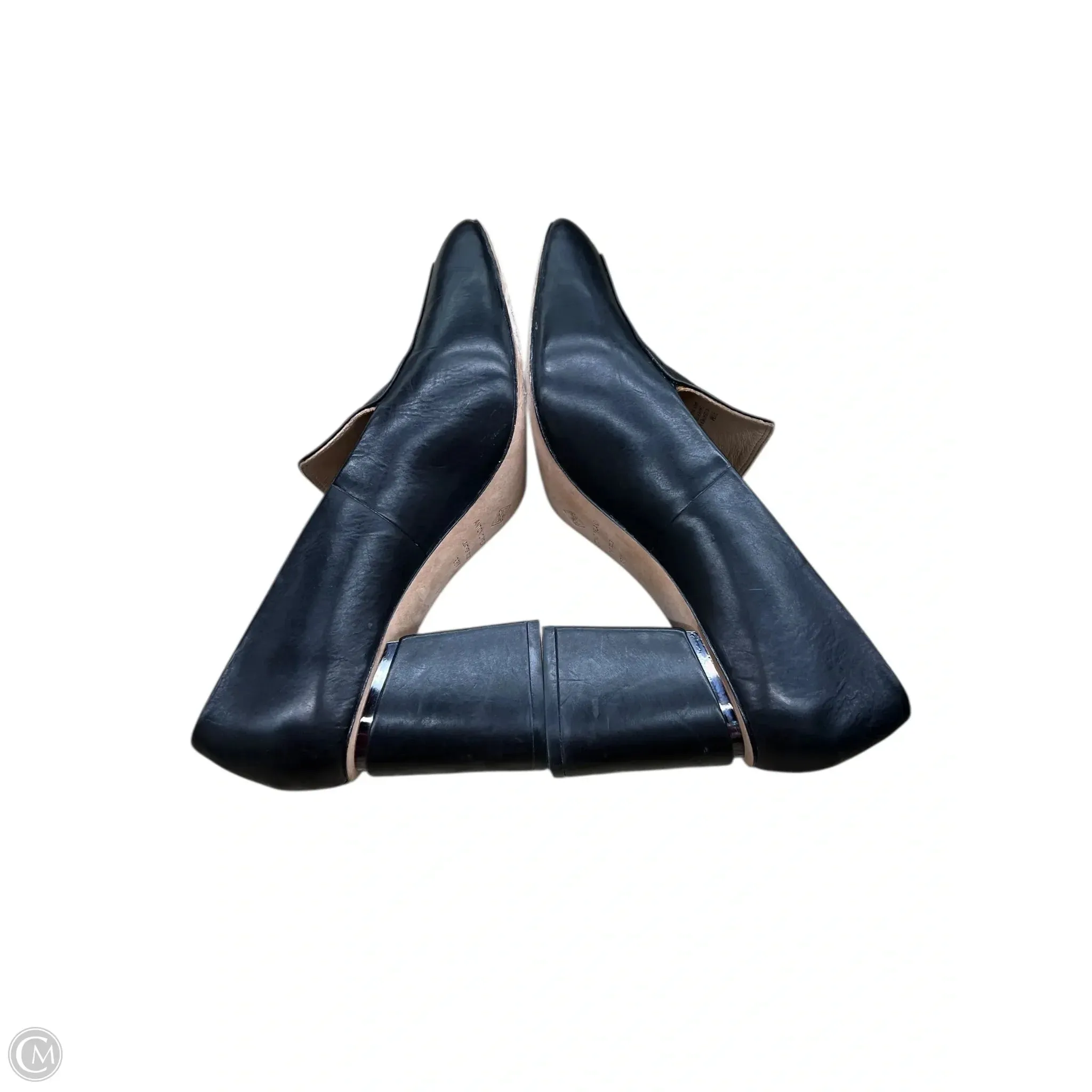 Shoes Heels Block By Antonio Melani In Black, Size: 9.5