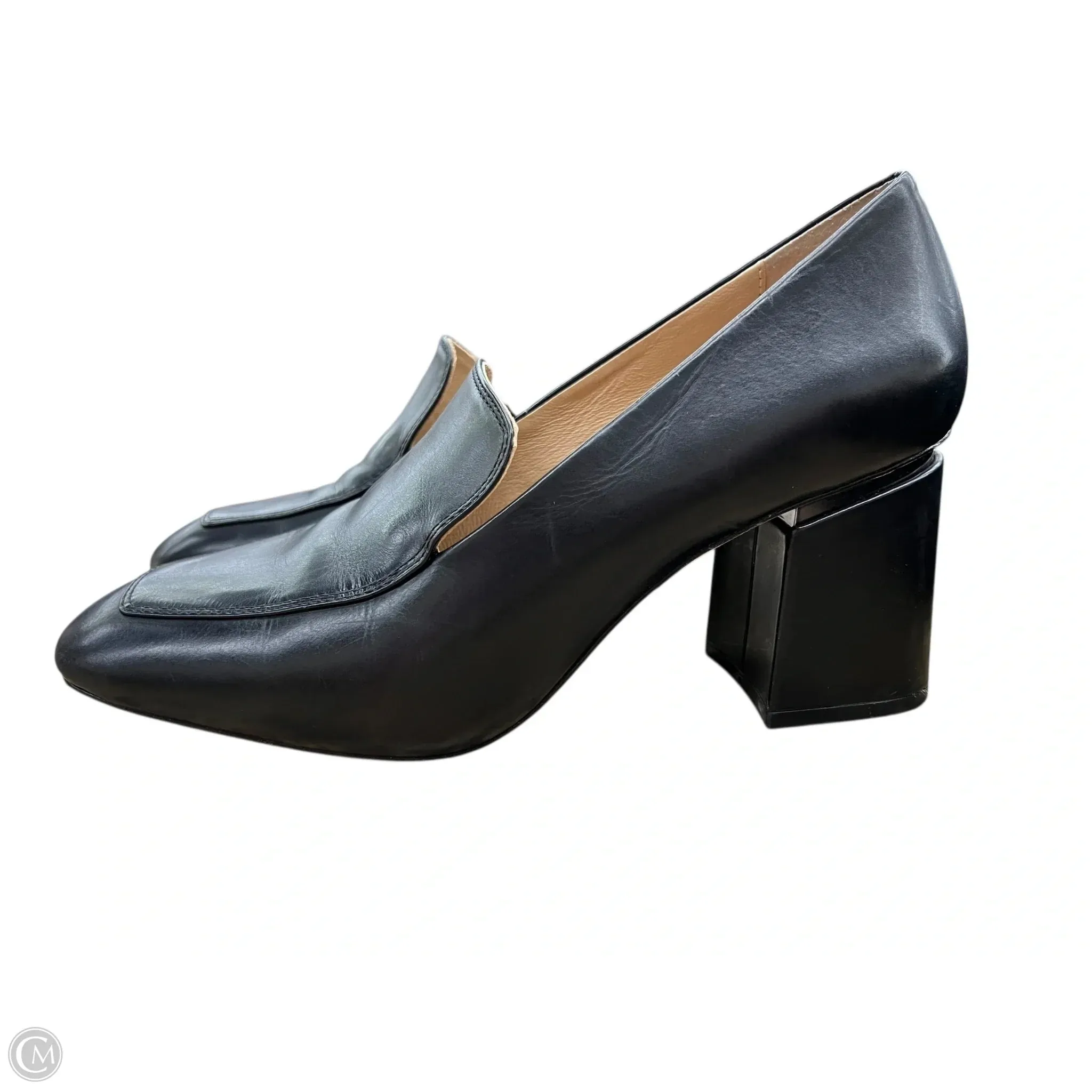 Shoes Heels Block By Antonio Melani In Black, Size: 9.5