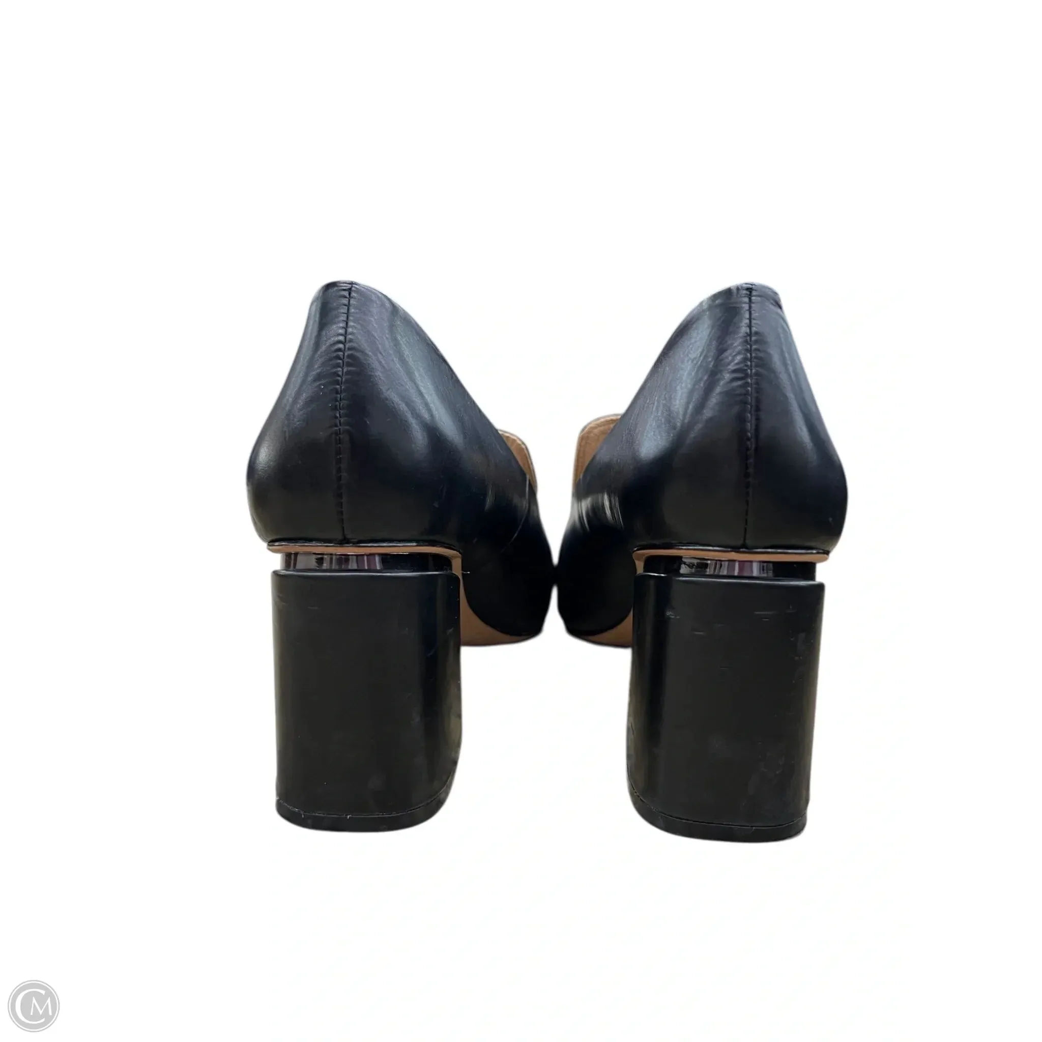 Shoes Heels Block By Antonio Melani In Black, Size: 9.5