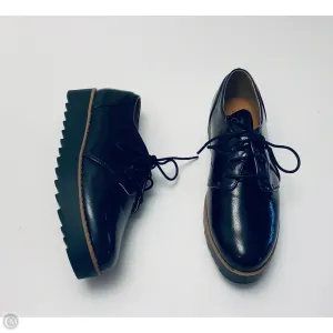 Shoes Heels Block By Chinese Laundry In Black, Size: 8.5