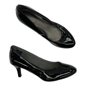 Shoes Heels Block By Jones New York In Black, Size:9