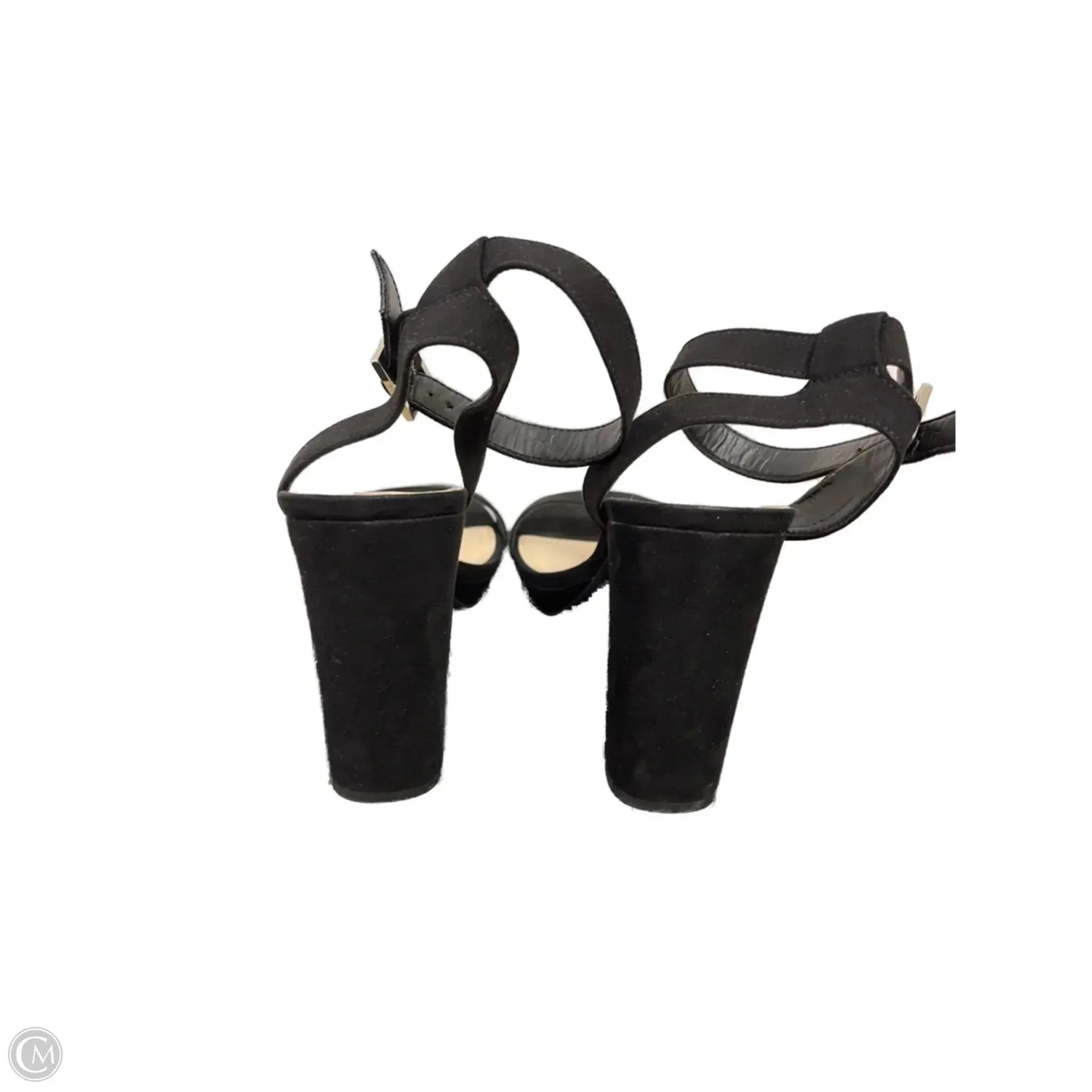 Shoes Heels Block By Sam Edelman In Black, Size: 8.5