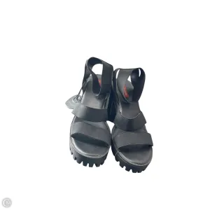 Shoes Heels Block By Union Bay In Black, Size: 8.5