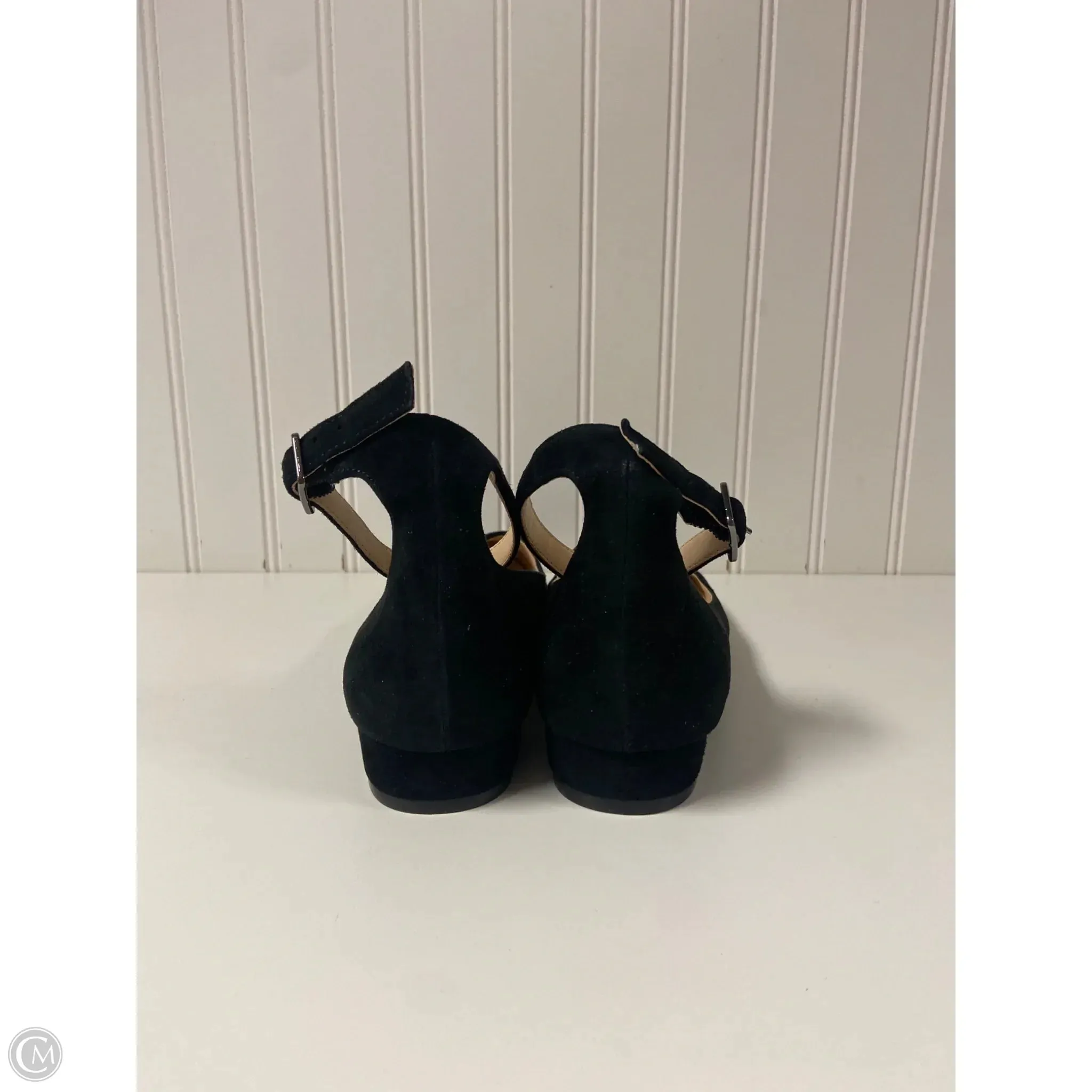 Shoes Heels Block By Vince Camuto In Black, Size: 8.5