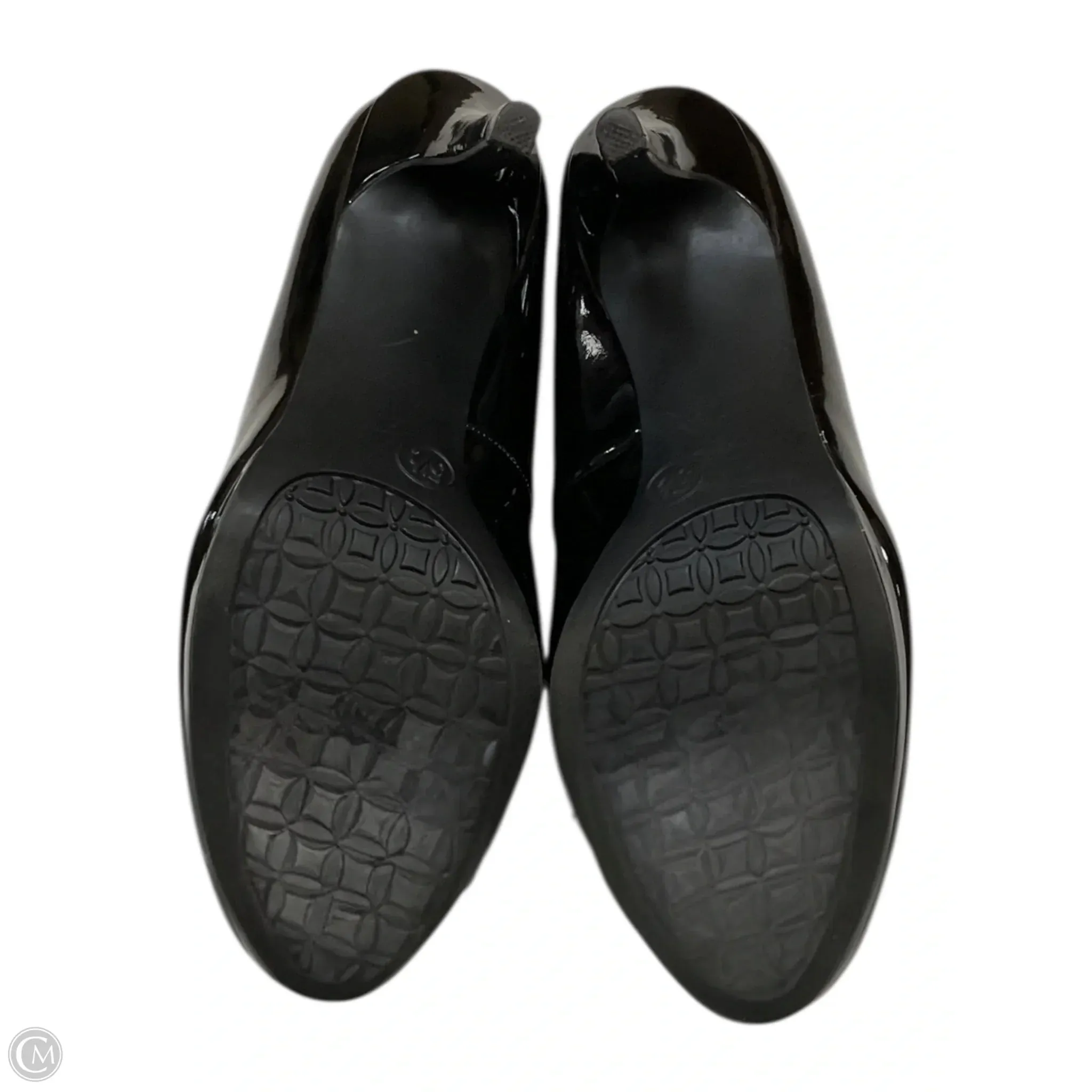 Shoes Heels Stiletto By Merona In Black, Size: 5.5