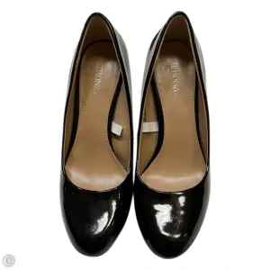 Shoes Heels Stiletto By Merona In Black, Size: 5.5
