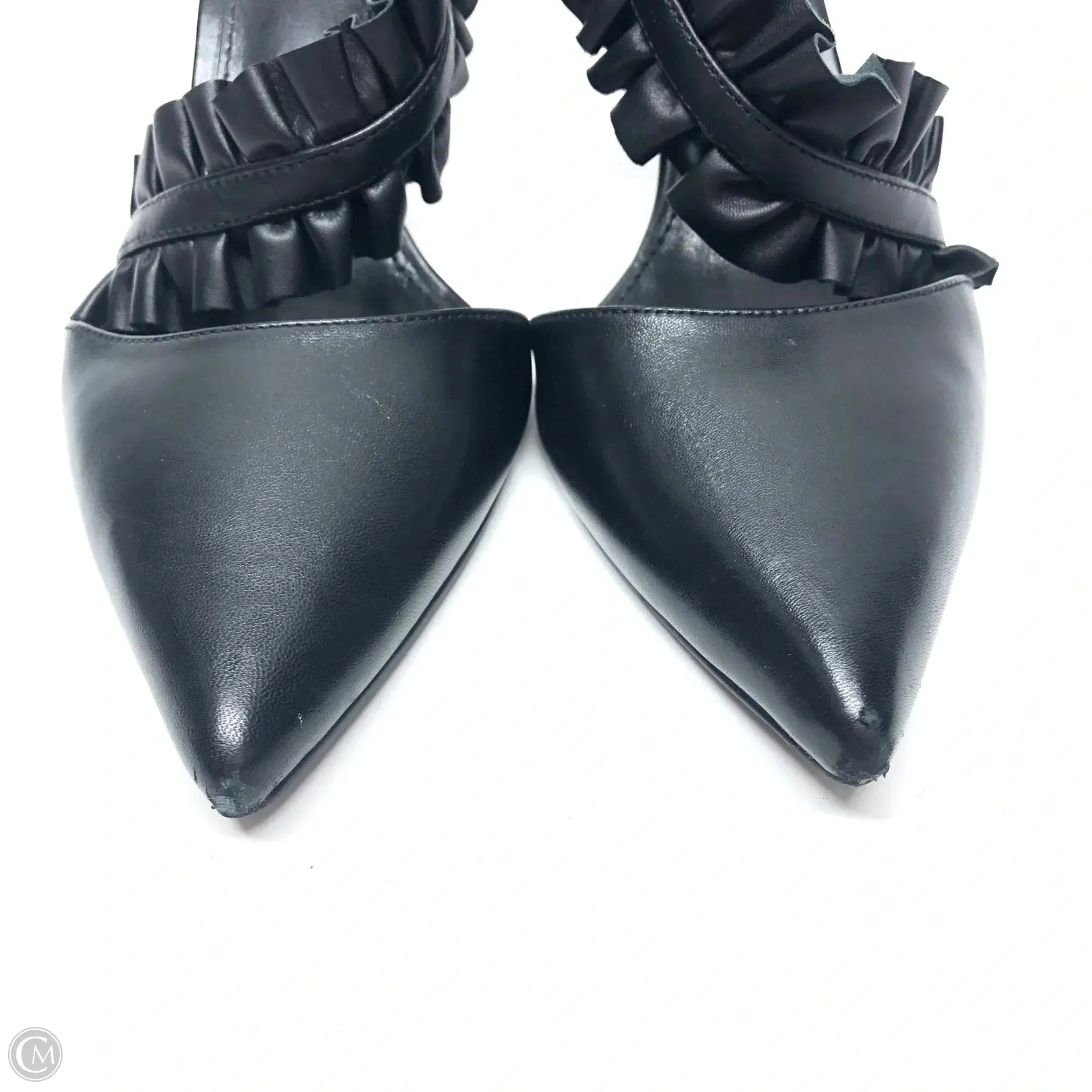 Shoes Heels Stiletto By Michael By Michael Kors In Black, Size: 7