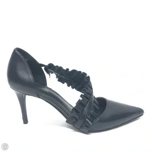 Shoes Heels Stiletto By Michael By Michael Kors In Black, Size: 7