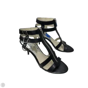 Shoes Heels Stiletto By Michael By Michael Kors In Black, Size: 7