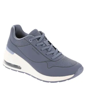 Skechers Women's Million Air Higher Lifted Sneakers, Blue