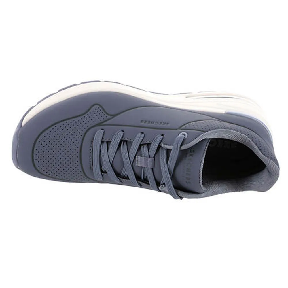 Skechers Women's Million Air Higher Lifted Sneakers, Blue