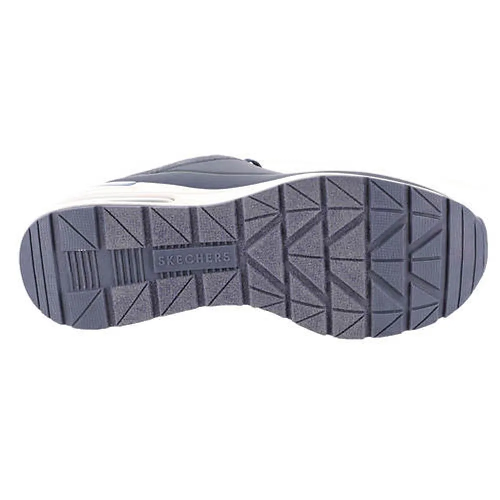 Skechers Women's Million Air Higher Lifted Sneakers, Blue