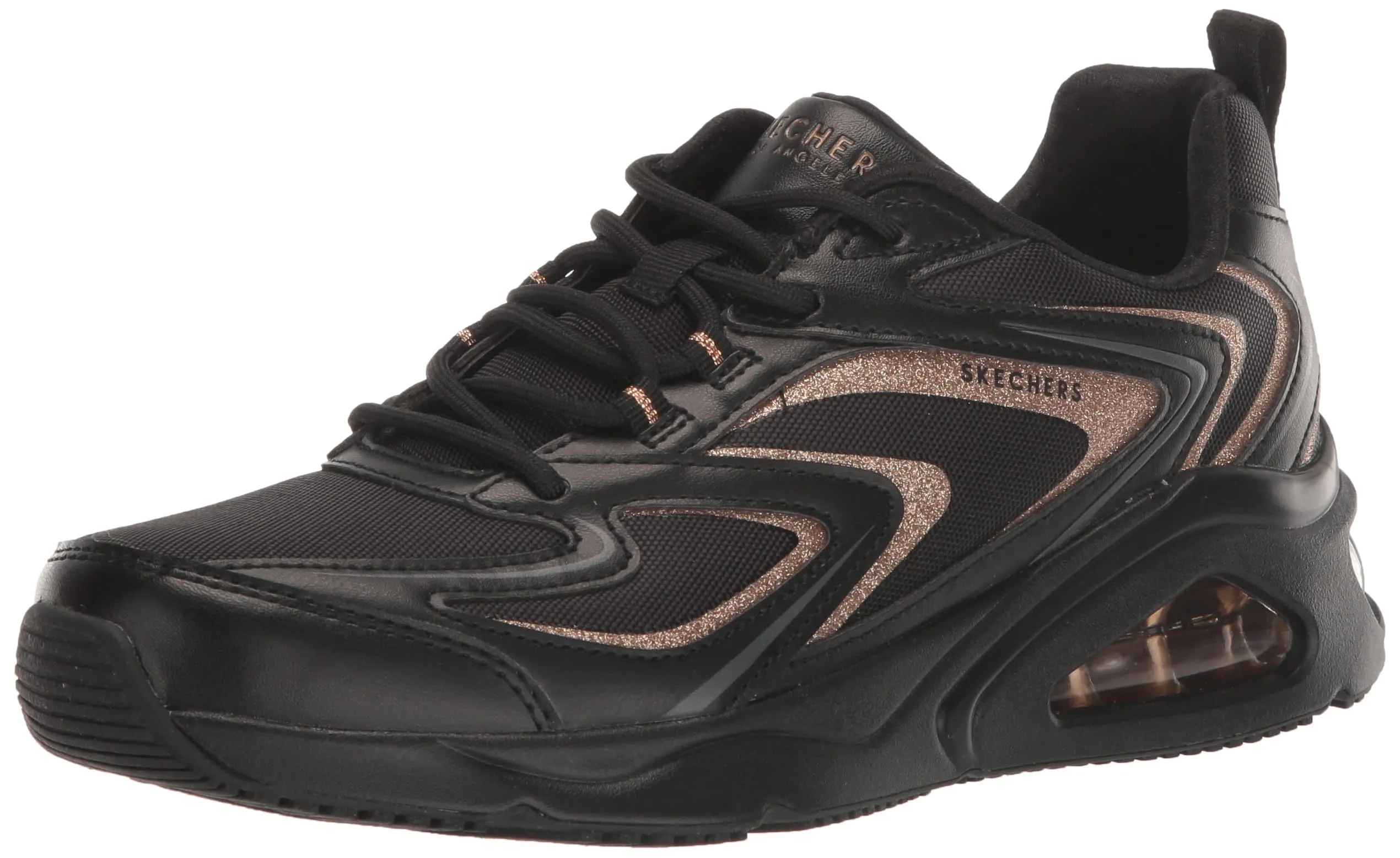 Skechers Women's Tres-air Uno-Shim-Airy Sneaker, Color Options