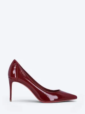 Sporty kate pumps