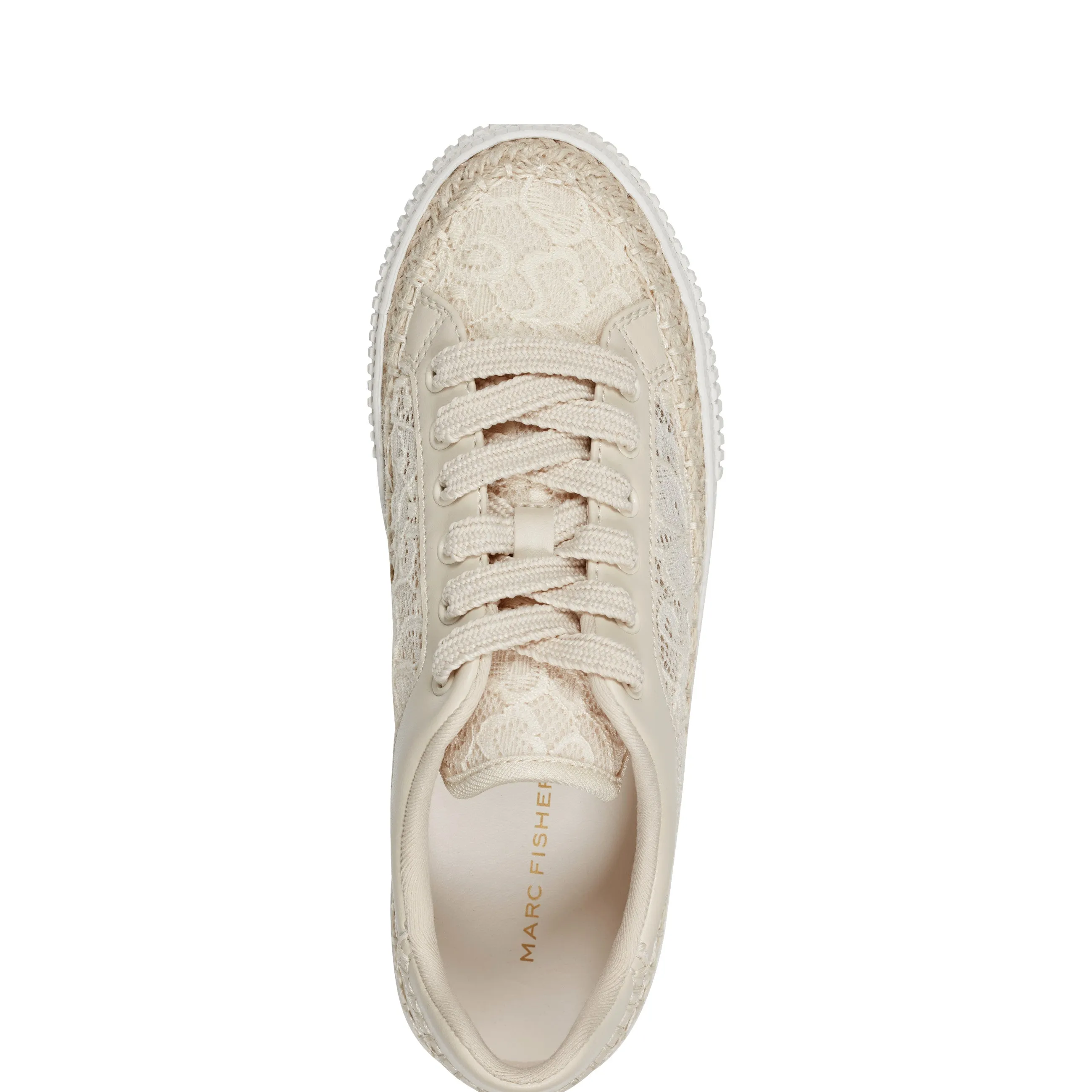 Spryng Platform Laceup Sneaker