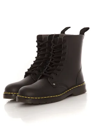 Steelground - 8 Eyes Dina Mod Vegan Black - Shoes