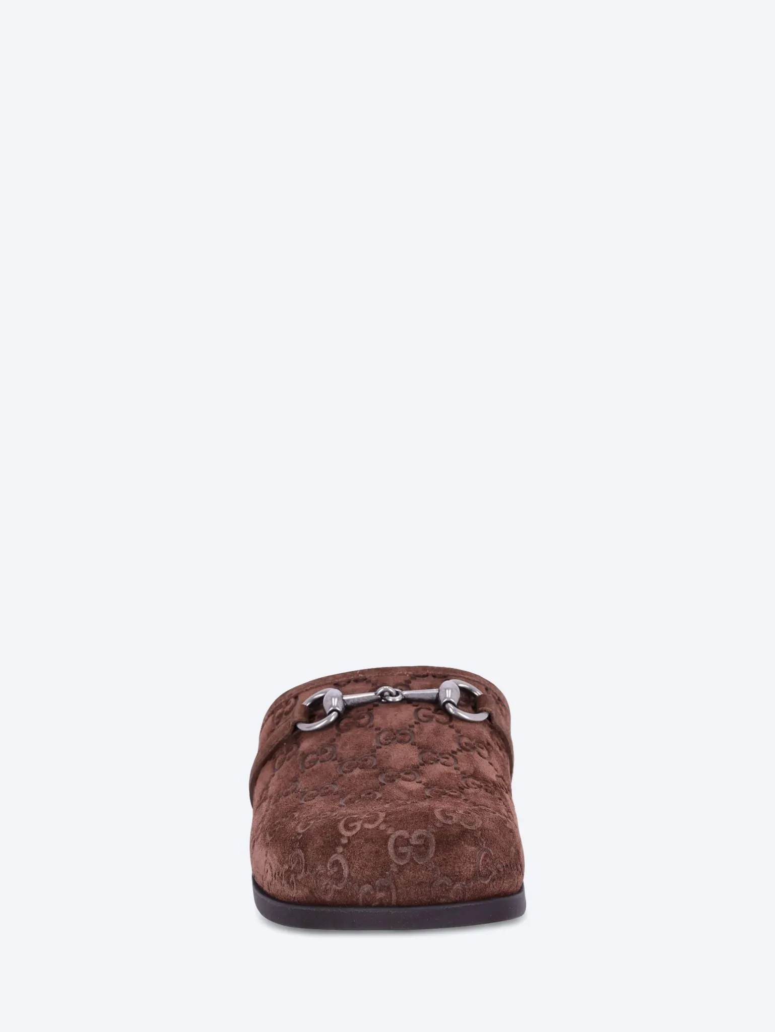 Suede gg mules