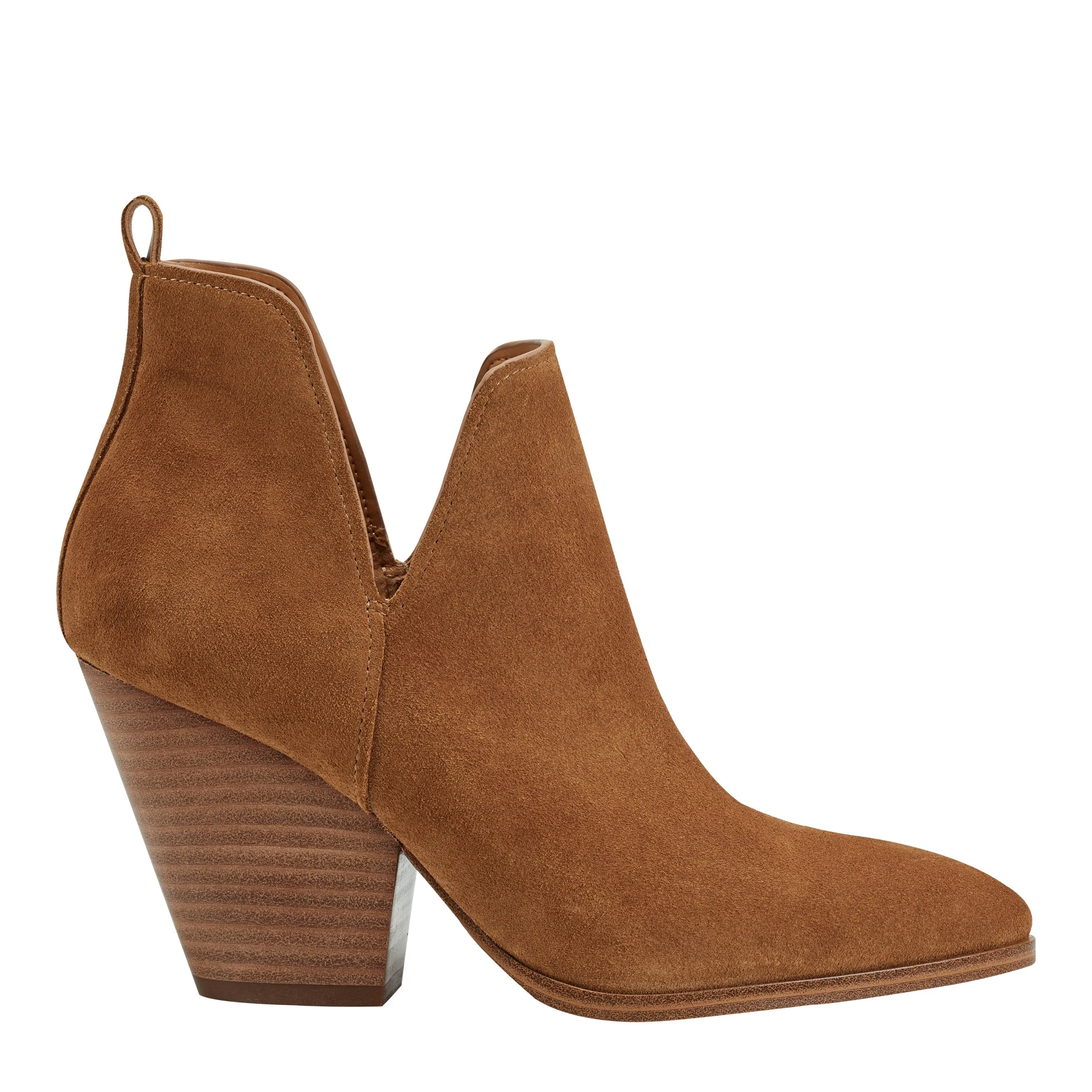Tanilla Heeled Bootie