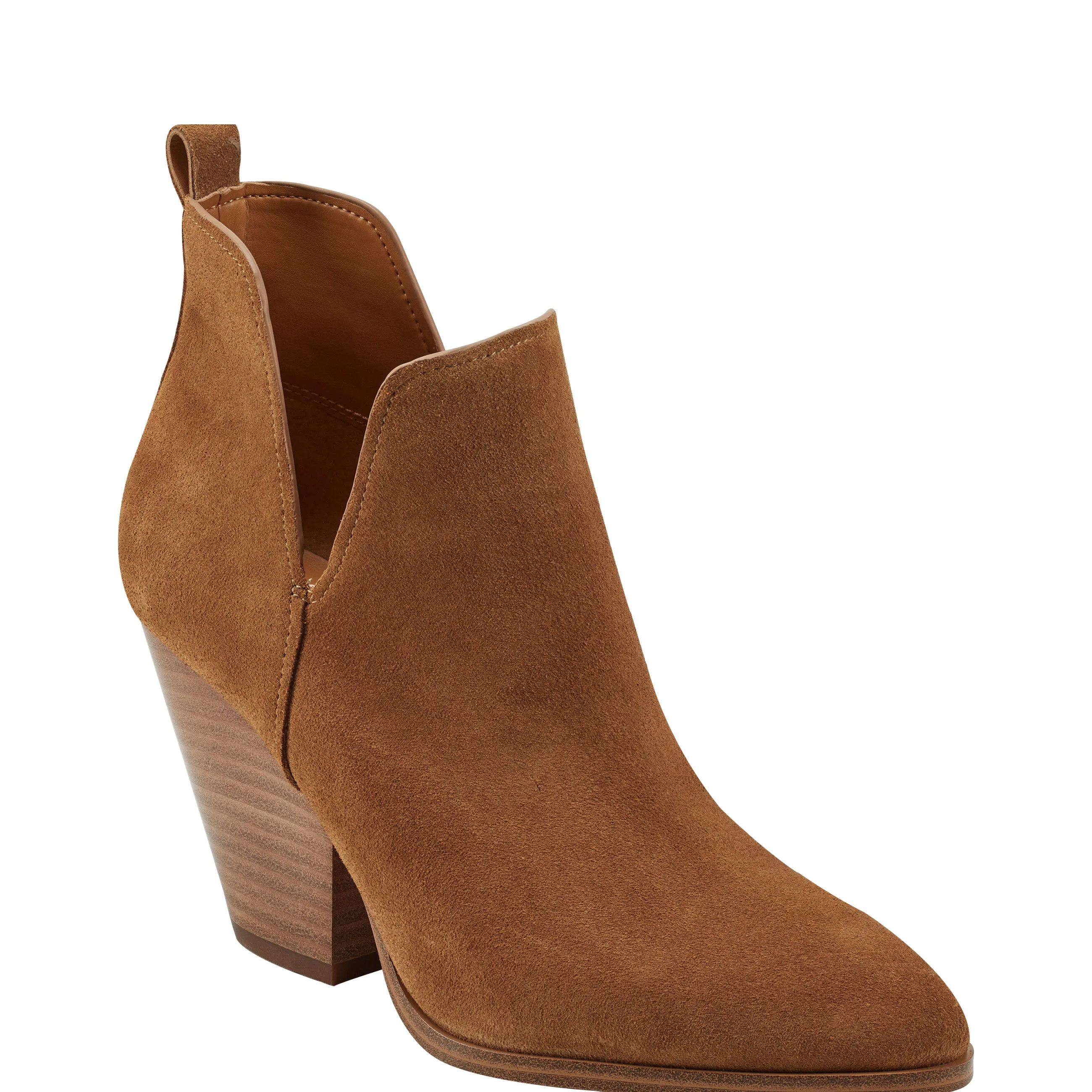 Tanilla Heeled Bootie
