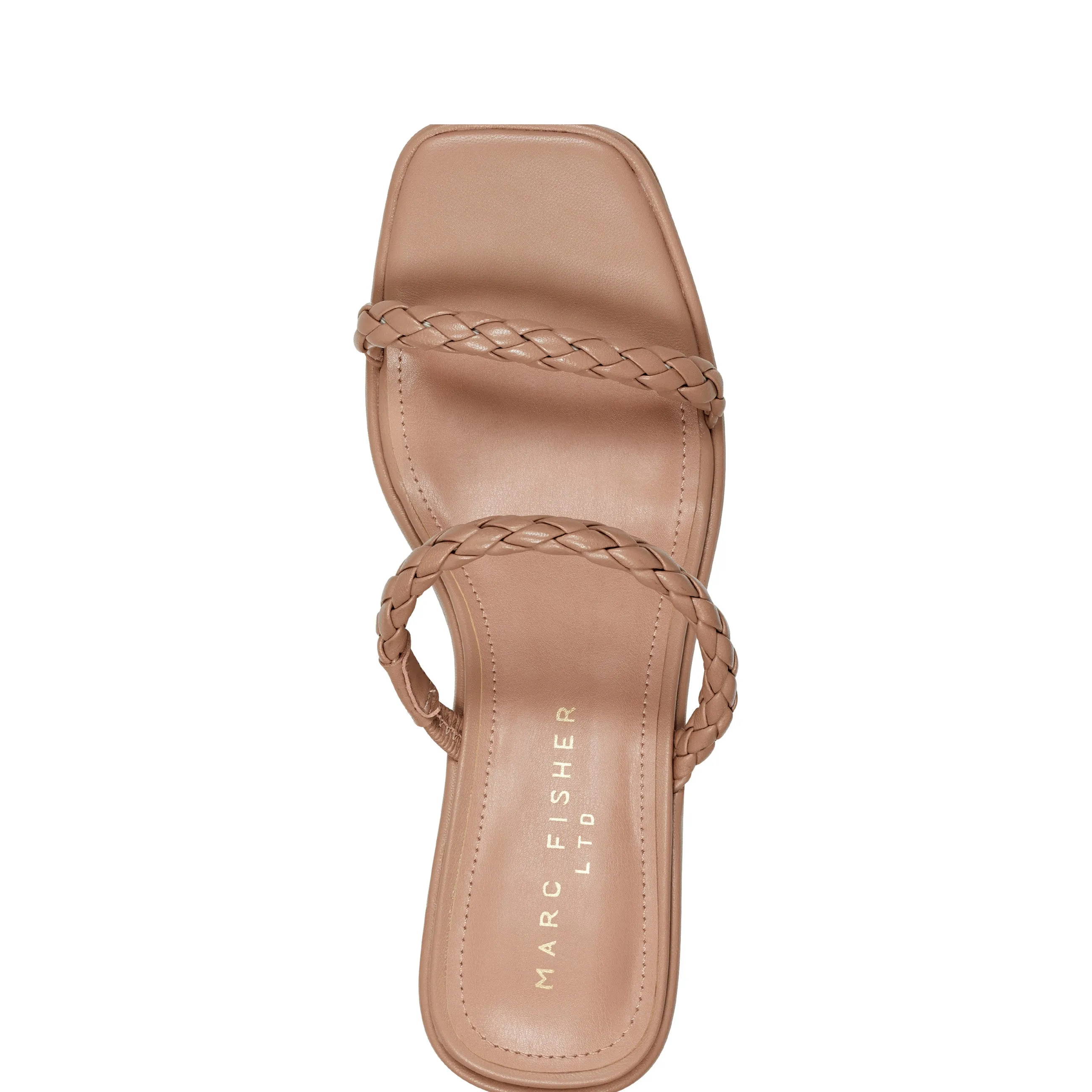 Thoral Block Heel Sandal