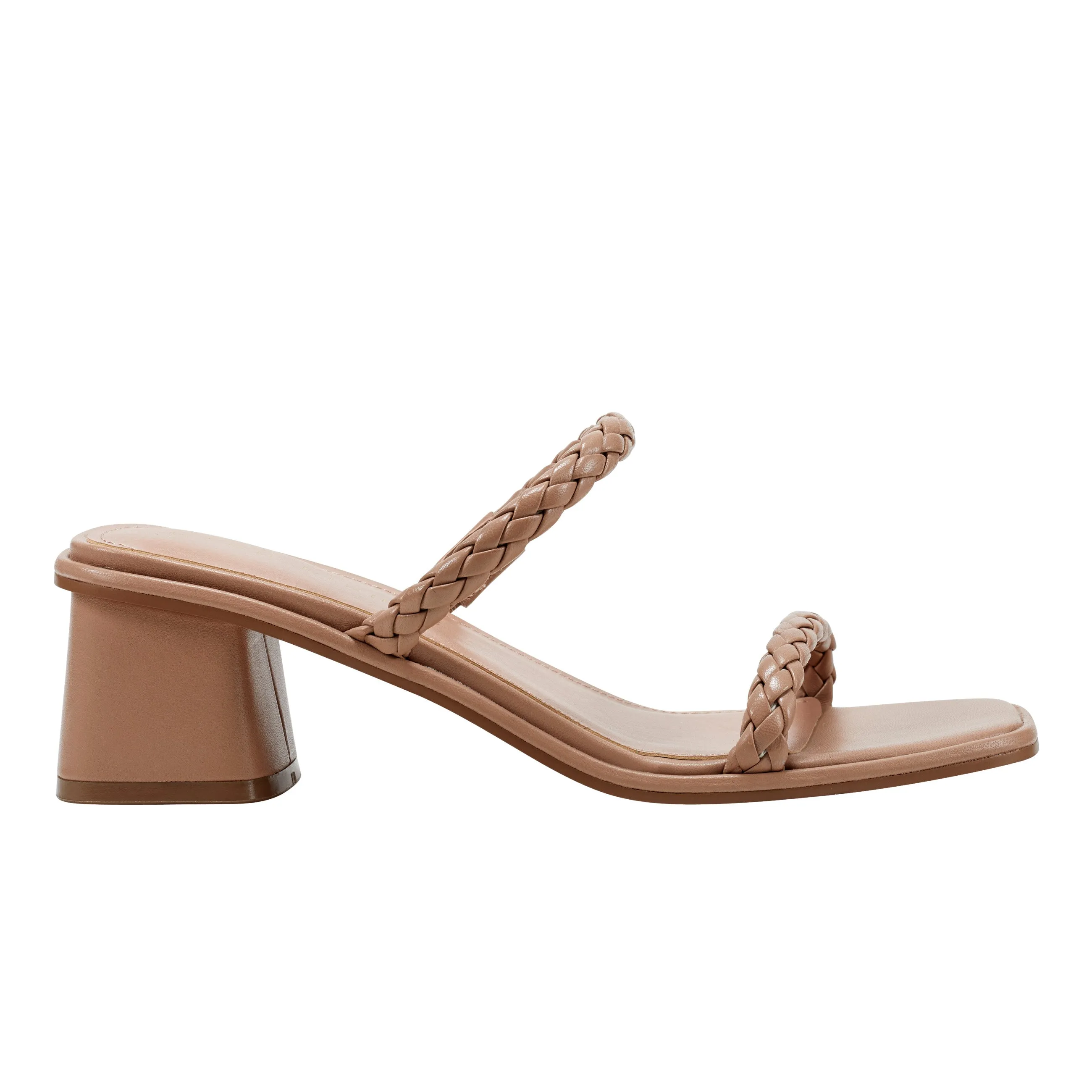 Thoral Block Heel Sandal