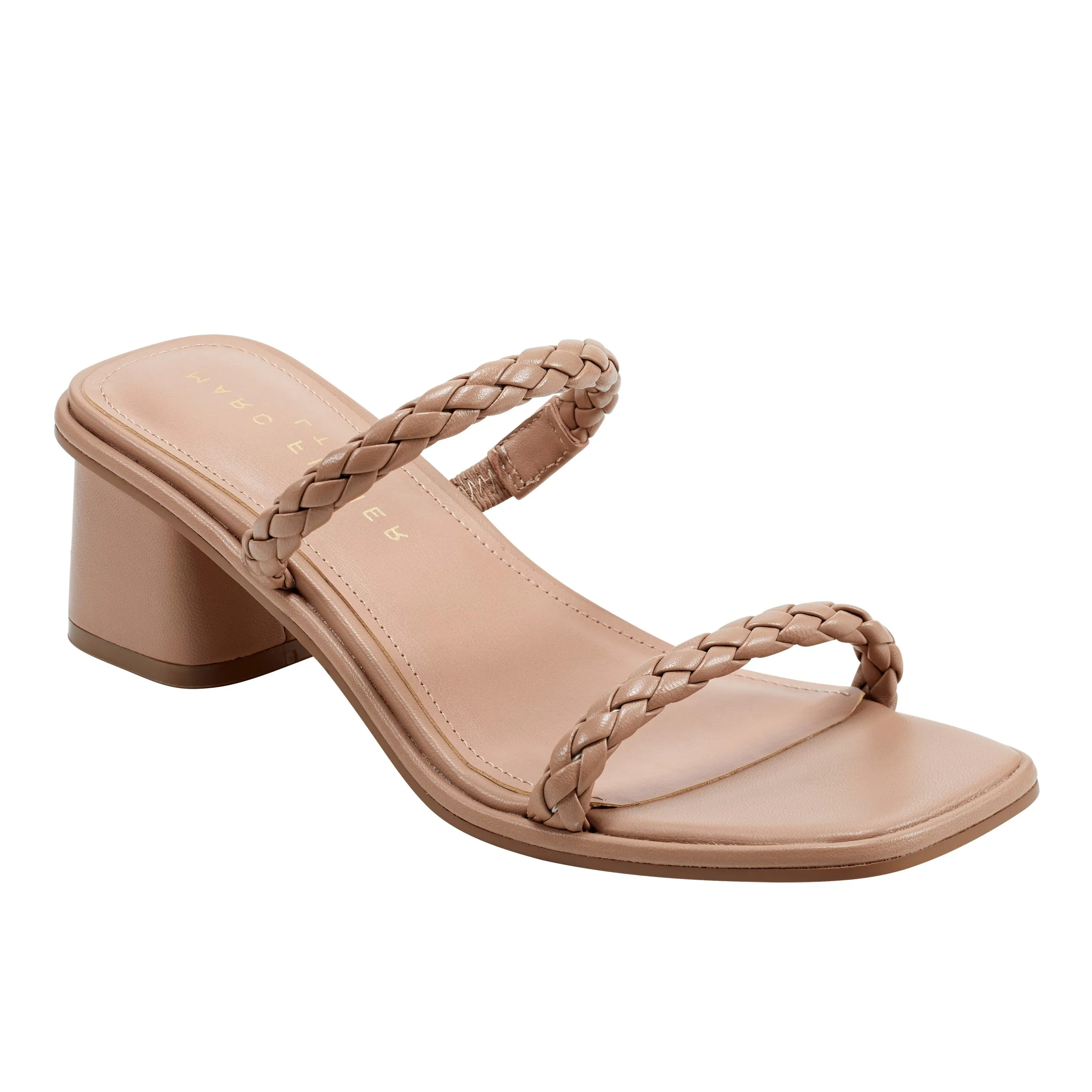 Thoral Block Heel Sandal